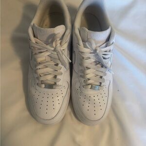 Nike Air Force 1 Low White Sneakers